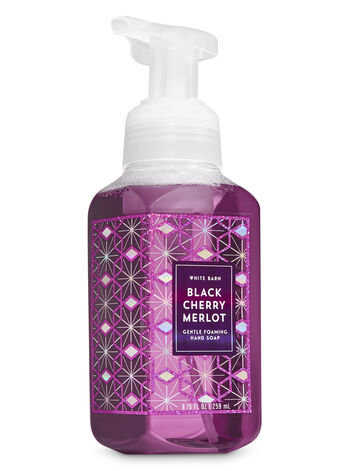 Black Cherry Merlot Foaming Hand Soap Gentle Foaming Hand Soap