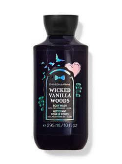 Wicked Vanilla Woods Body Wash