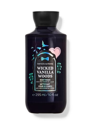 Wicked Vanilla Woods Body Wash Body Wash