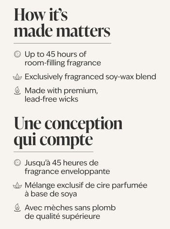 Lemon 3-Wick Candle 3-Wick Candle