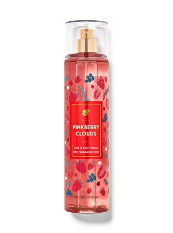 Pinkberry Clouds Fine Fragrance Mist Fine Fragrance Mist