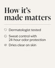 Teakwood Antiperspirant Deodorant image number null