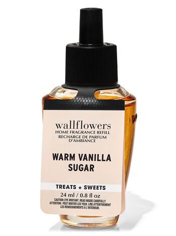Warm Vanilla Sugar Wallflowers Fragrance Refill Wallflowers Fragrance Refill