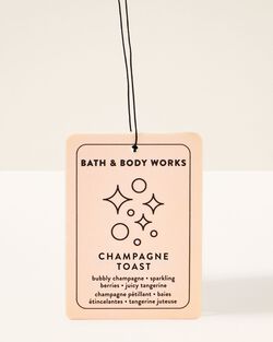 Champagne Toast Hanging Fragrance Diffuser image number null