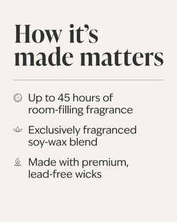 Forever Cherry Blossom 3-Wick Candle image number null