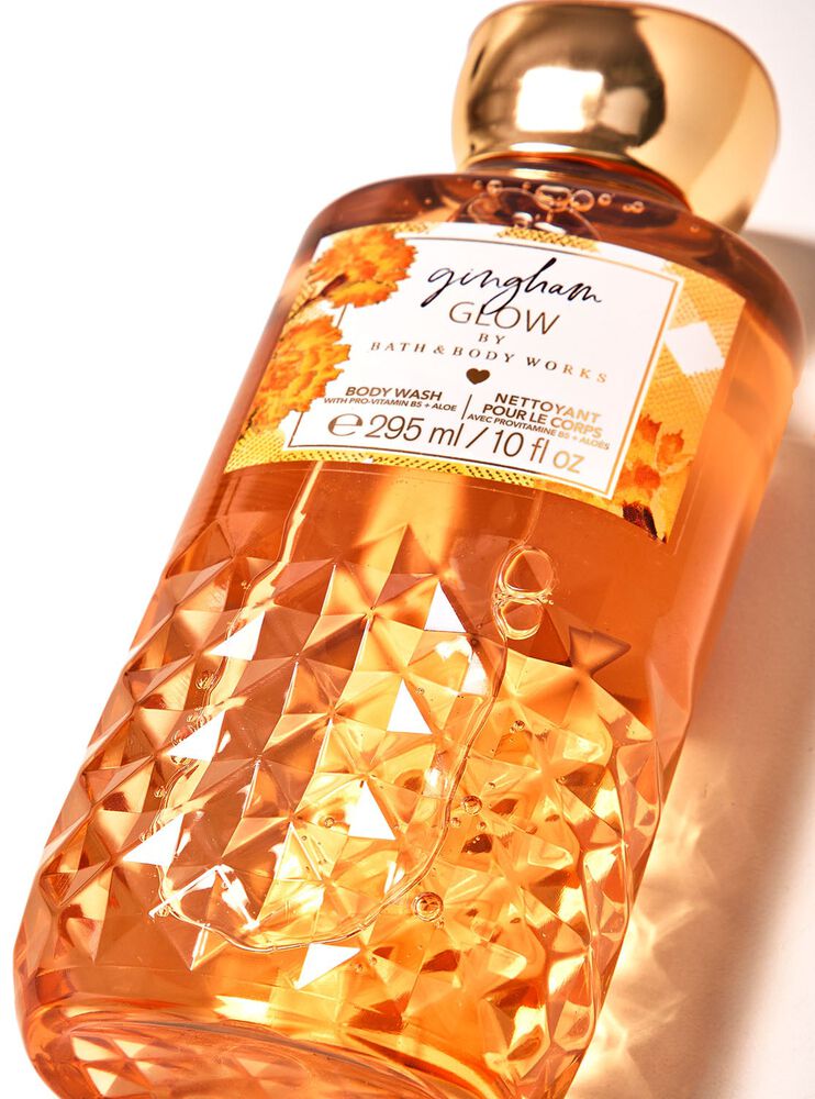 Gingham Glow Body Wash Body Wash & Shower Gel