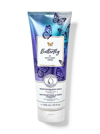 Butterfly Moisturizing Body Wash Moisturizing Body Wash