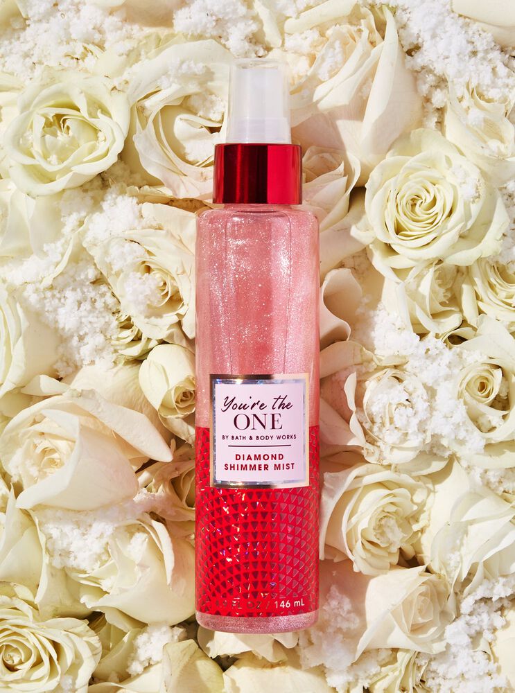 You're the One Body Spray & Mist Diamond Shimmer Mist