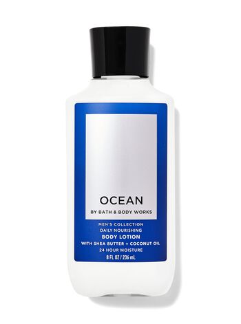 Ocean Daily Nourishing Body Lotion Daily Nourishing Body Lotion