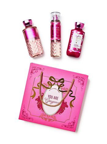 Gingham Gorgeous Gift Box Set Gift Box Set