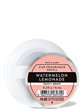 Watermelon Lemonade Car Fragrance Refill Car Fragrance Refill