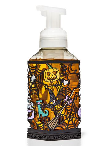Witch's Halloween Gentle & Clean Foaming Hand Soap Holder Gentle & Clean Foaming Hand Soap Holder