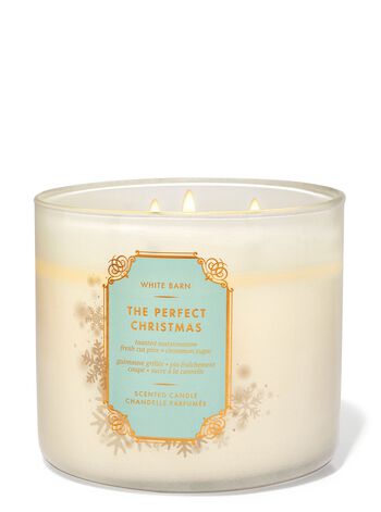 The Perfect Christmas 3-Wick Candle 3-Wick Candle