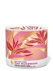 Pink Watermelon 3-Wick Candle image number null
