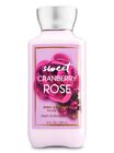 Sweet Cranberry Rose Body Lotion image number null