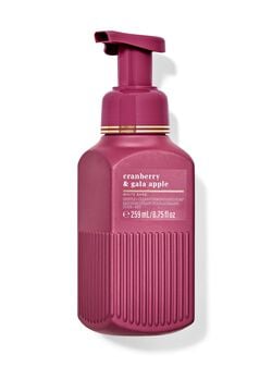Cranberry & Gala Apple Gentle & Clean Foaming Hand Soap