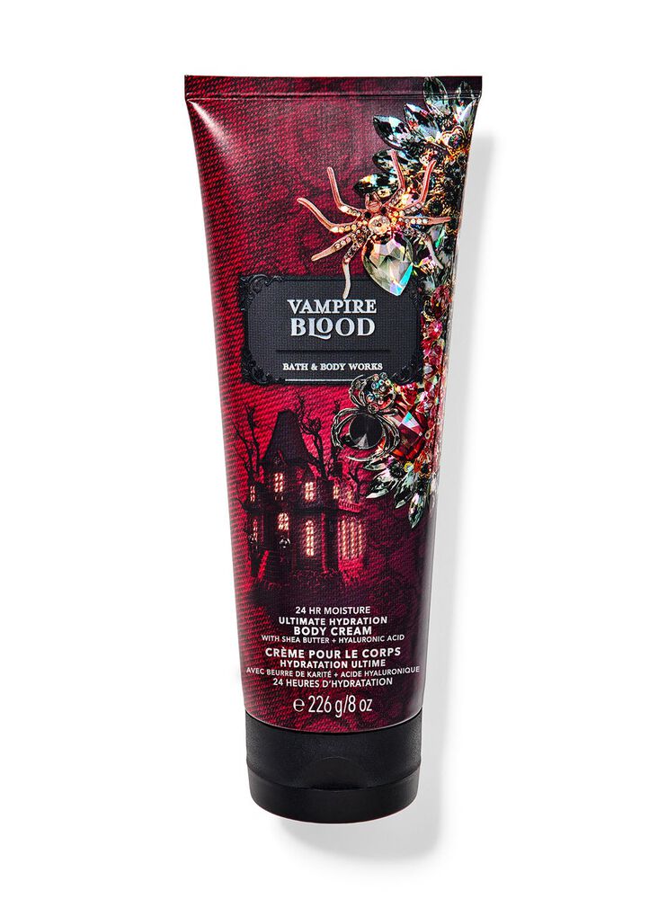 Vampire Blood Ultimate Hydration Body Cream Ultimate Hydration Body Cream