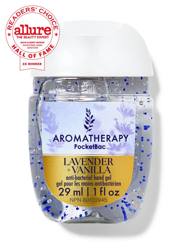 Lavender Vanilla PocketBac Hand Sanitizer PocketBac Hand Sanitizer