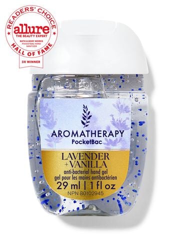 Lavender Vanilla PocketBac Hand Sanitizer PocketBac Hand Sanitizer