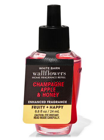 Champagne Apple & Honey Wallflowers Fragrance Refill Wallflowers Fragrance Refill