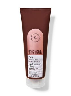 Coco Shea Rich Moisture Moisturizing Body Wash image number null