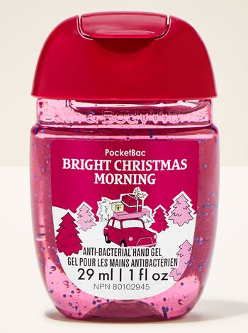 Bright Christmas Morning PocketBac Hand Sanitizer PocketBac Hand Sanitizer