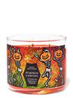 Pumpkin Carving 3-Wick Candle image number null