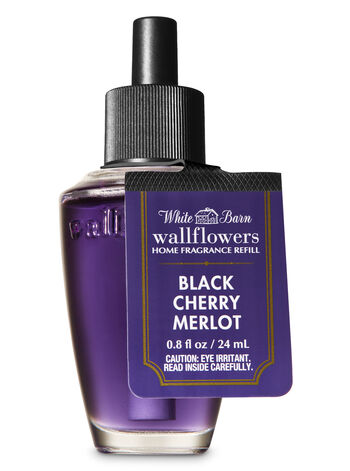 Black Cherry Merlot Wallflowers Fragrance Refill Wallflowers Fragrance Refill