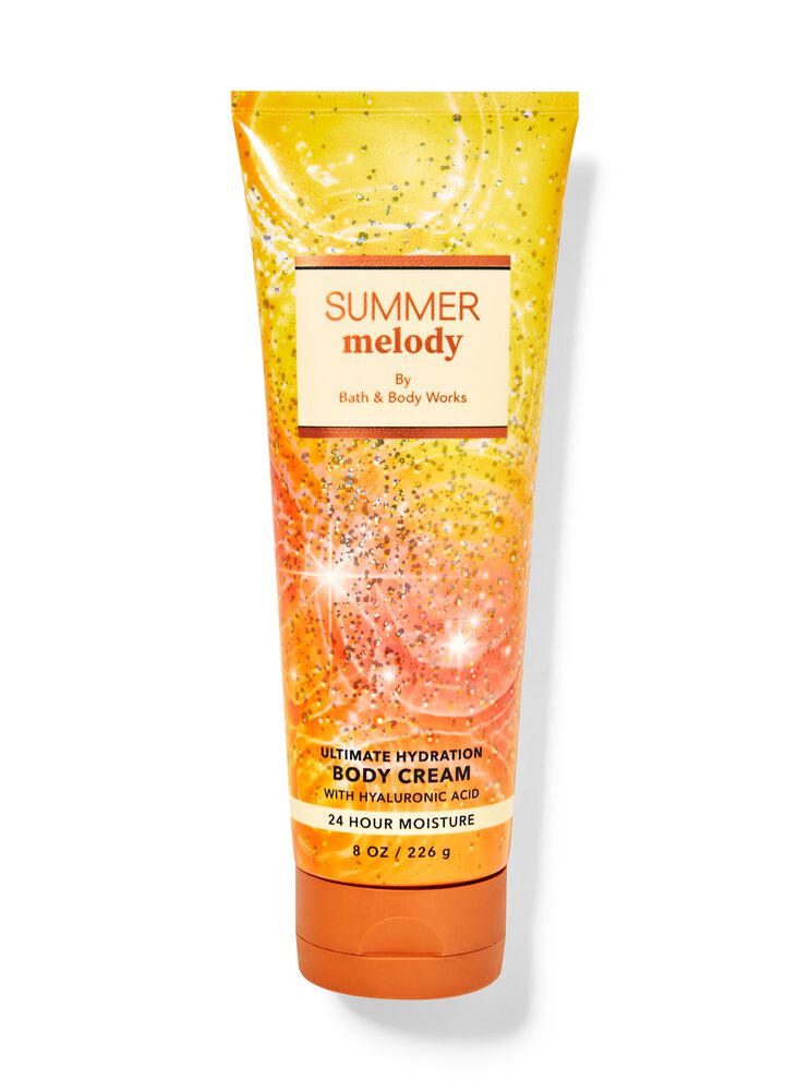 Summer Melody Ultimate Hydration Body Cream Ultimate Hydration Body Cream