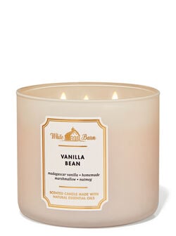Vanilla Bean 3-Wick Candle Vanilla Bean 3-Wick Candle