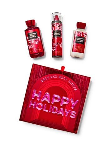 Japanese Cherry Blossom Gift Box Set Gift Box Set