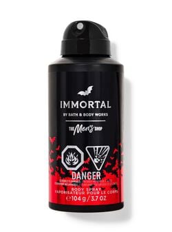 Immortal Body Spray Immortal Body Spray