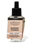 Mahogany Teakwood Wallflowers Fragrance Refill image number null