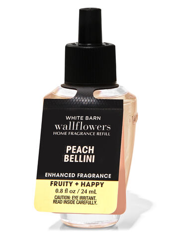 Peach Bellini Wallflowers Fragrance Refill Wallflowers Fragrance Refill
