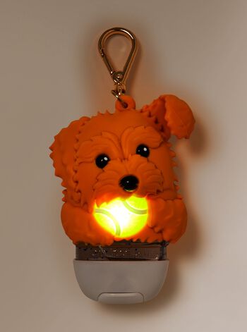 LED Tennis Ball Dog PocketBac Holder