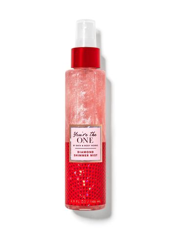 You're the One Body Spray & Mist Diamond Shimmer Mist