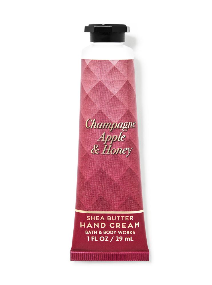 Champagne Apple & Honey Hand Cream Hand Cream