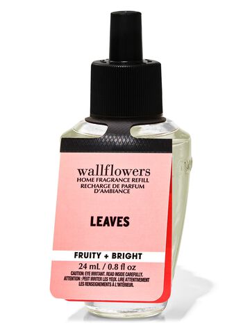 Leaves Wallflowers Fragrance Refill Wallflowers Fragrance Refill