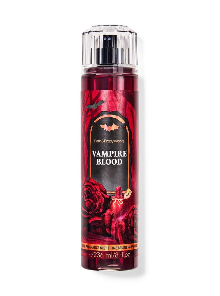 Vampire Blood Fine Fragrance Mist Fine Fragrance Mist