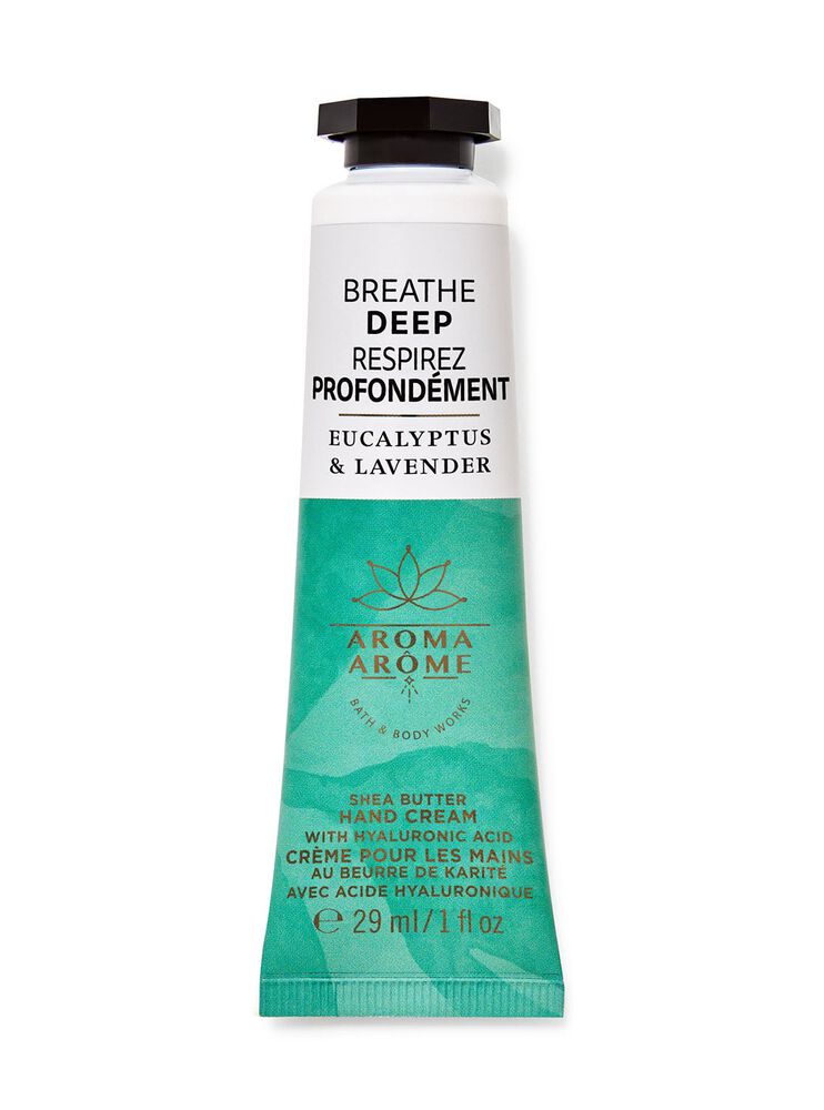 Eucalyptus Lavender Hand Cream Hand Cream