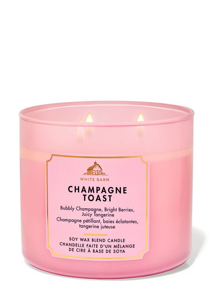 Champagne Toast 3-Wick Candle 3-Wick Candle