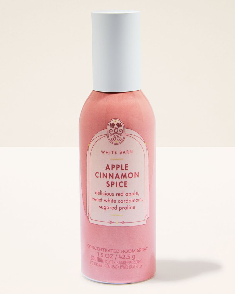 Apple Cinnamon Spice Concentrated Room Spray Concentrated Room Spray