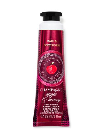 Champagne Apple & Honey Hand Cream Hand Cream