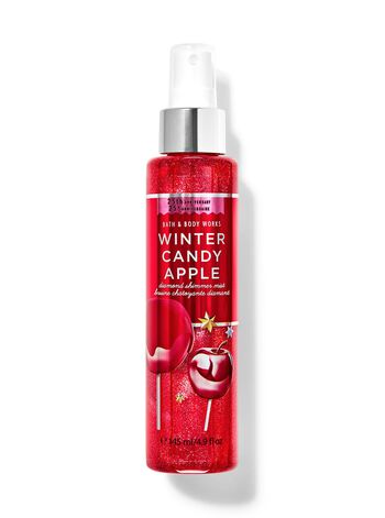 Winter Candy Apple Diamond Shimmer Mist Diamond Shimmer Mist