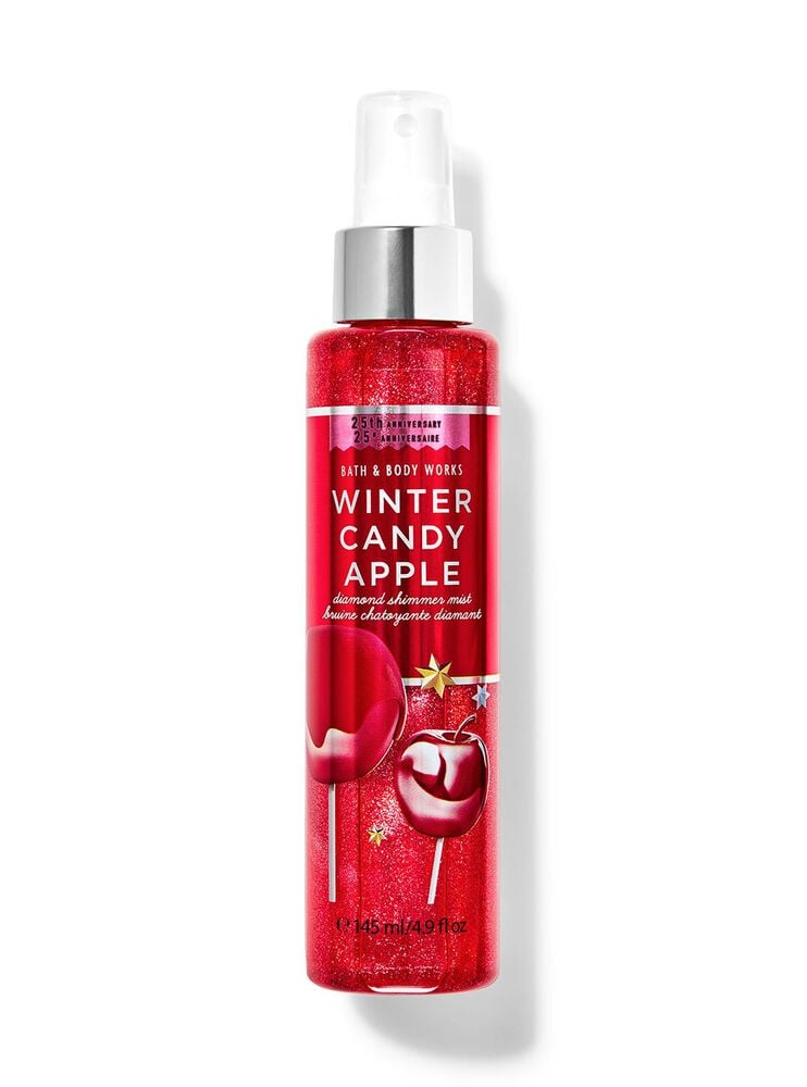 Winter Candy Apple Diamond Shimmer Mist Diamond Shimmer Mist