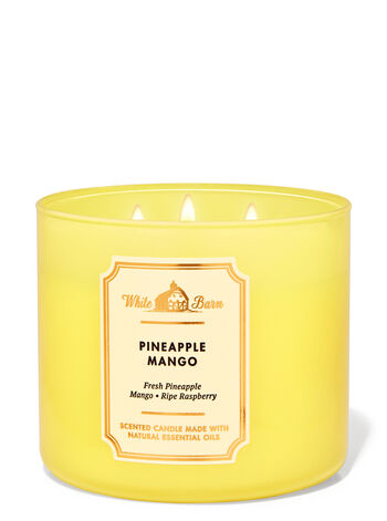 Pineapple Mango 3-Wick Candle 3-Wick Candle
