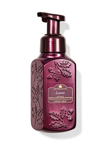 Leaves Gentle & Clean Foaming Hand Soap Gentle & Clean Foaming Hand Soap