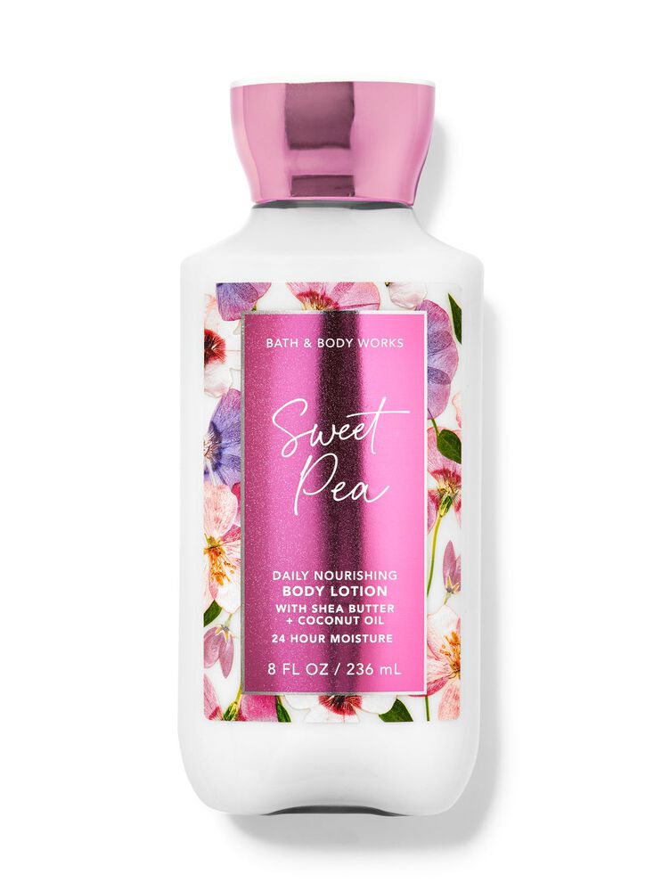 Sweet Pea Daily Nourishing Body Lotion Daily Nourishing Body Lotion