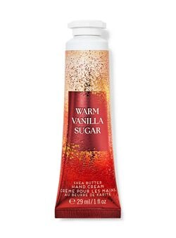 Warm Vanilla Sugar Hand Cream Warm Vanilla Sugar Hand Cream