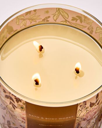 Mainstreet Bakery 3-Wick Candle 3-Wick Candle